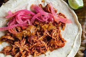 Tacos de Cochinita